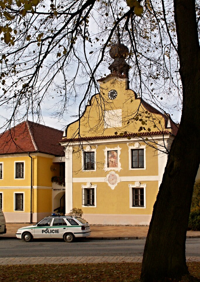 Police police cars architecture