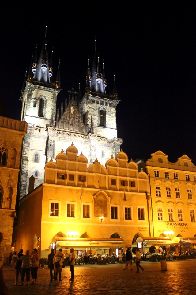 Famous catholic monument
