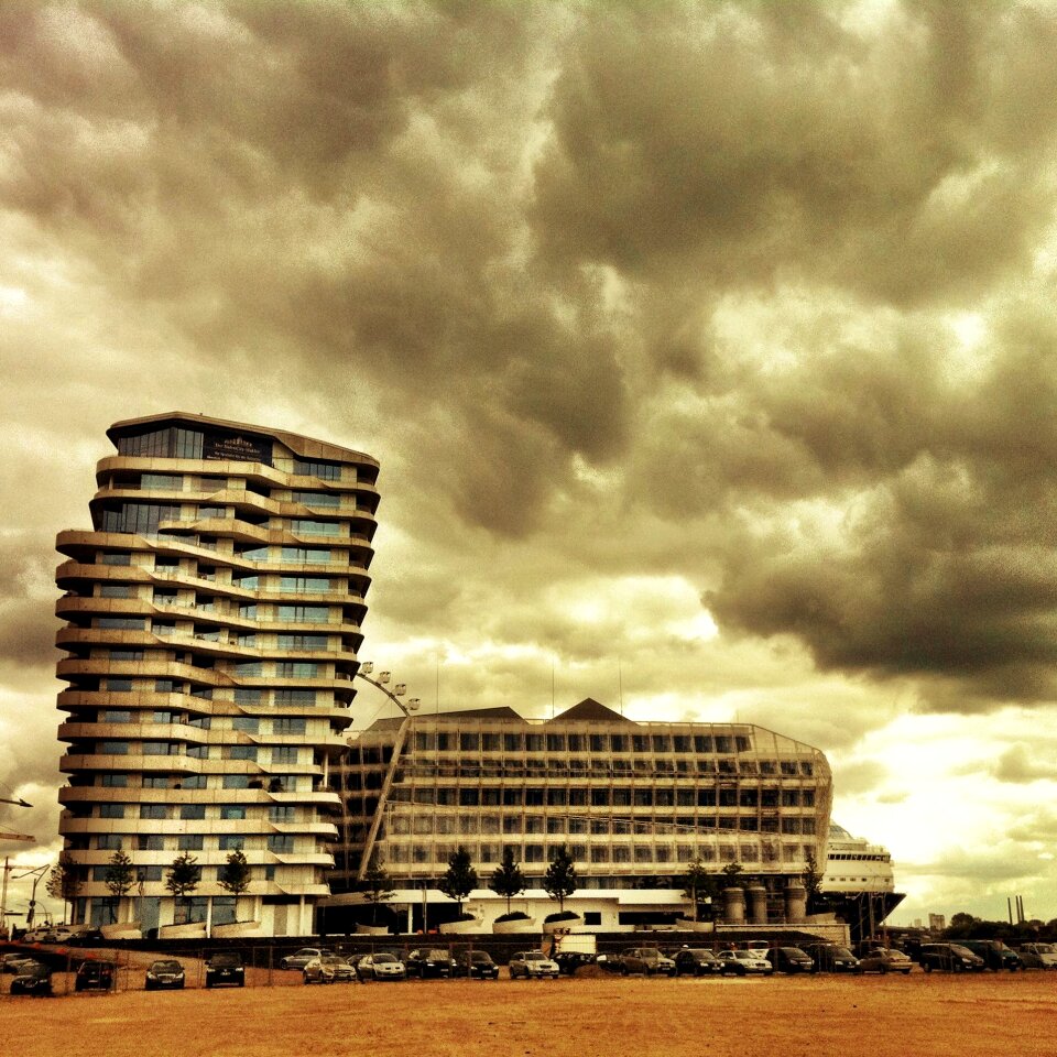 Germany port elbe