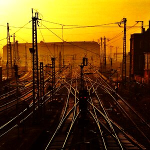 Track gleise travel