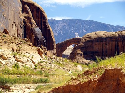 Monument native sacred