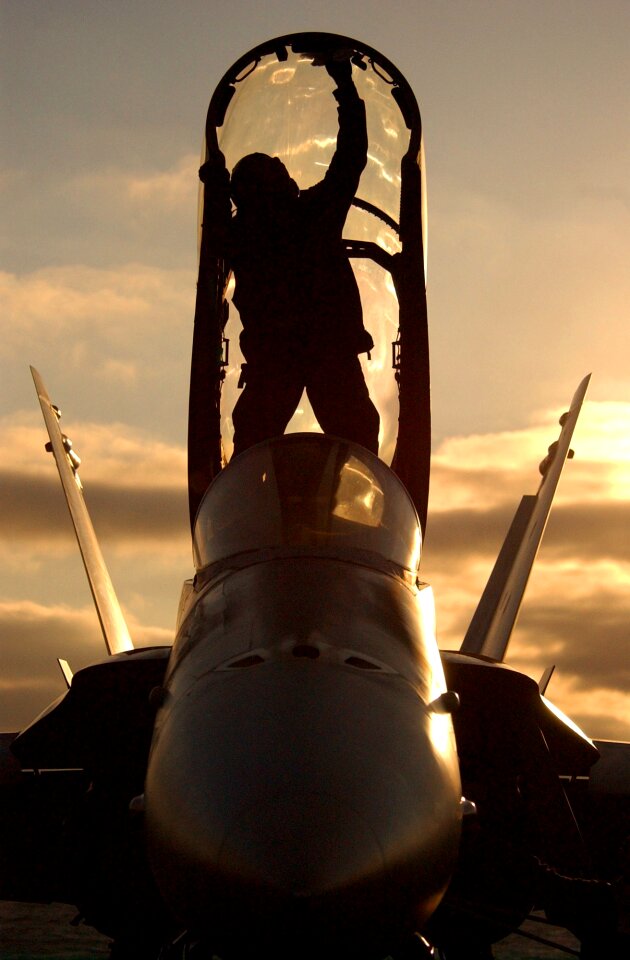 Sailor plane aircraft