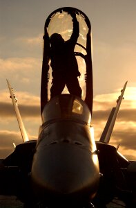 Sailor plane aircraft