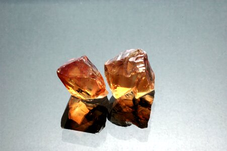 Gem crystal brazil
