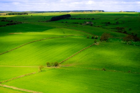 Landscape season spring