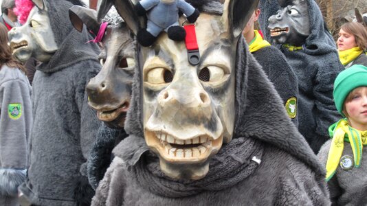 Carnival masks Free photos