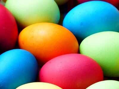 Easter paint color