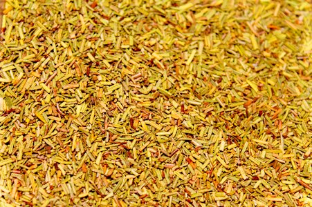 Culinary herbs mediterranean cuisine barbecue spice