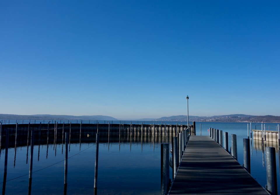 Lake water germany