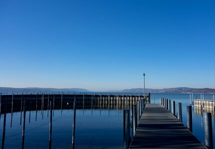Lake water germany