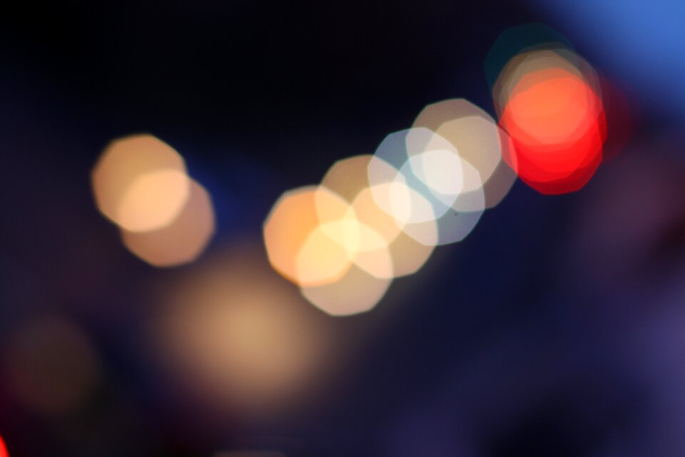 Abstract circle background