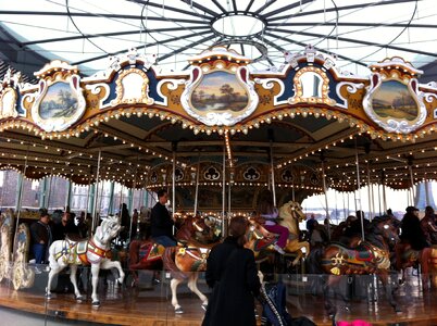 Amusement park carnival leisure photo