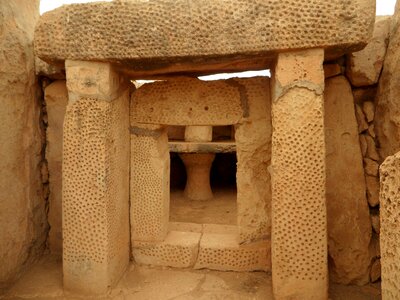 Culture temple old