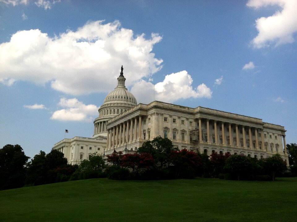 Capitol building architecture government