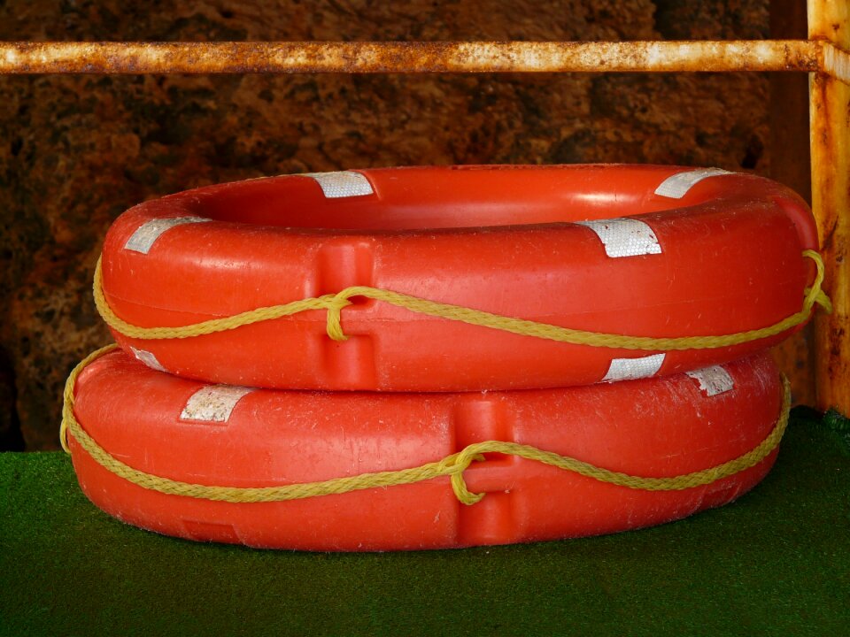 Emergency security water rescue