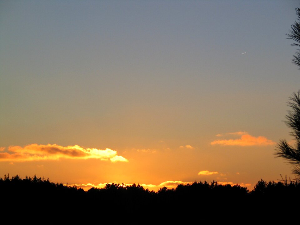 Sun setting sun sunset