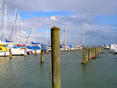 Port boats sailor