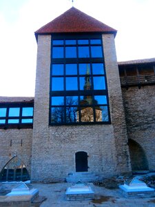 Mirror building citadel