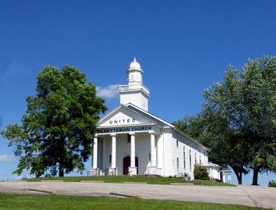Architecture country scenic