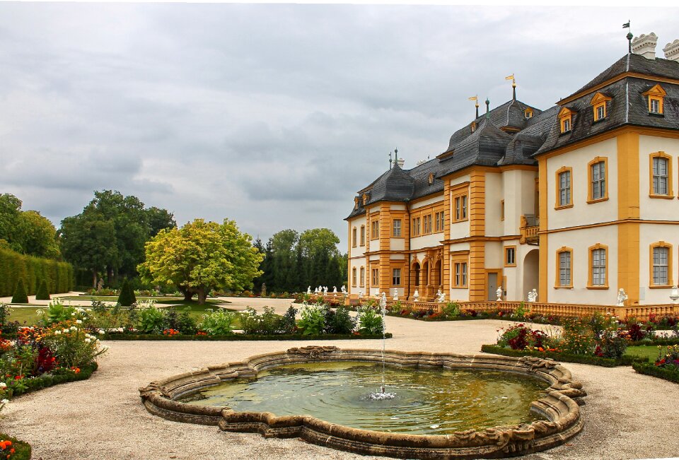 Swiss francs germany castle