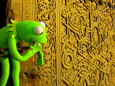 Door woodworks craft