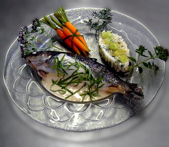 Fish court gourmet
