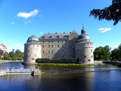 Historical landmark sky photo