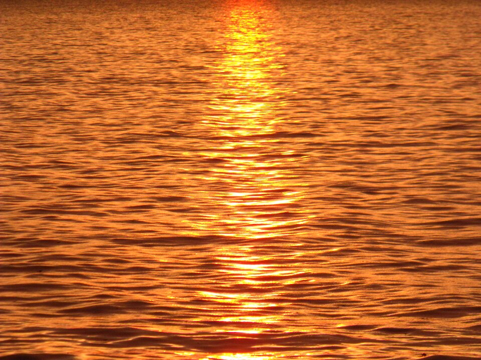 Lake balaton water aranyhíd