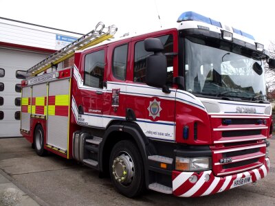 Vehicle emergency transport