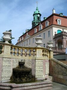 Castle germany saxony
