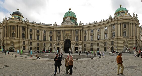 Vienna austria architecture photo