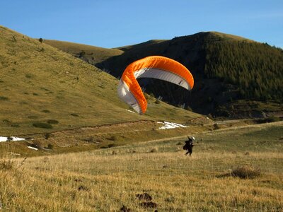 Sport wind mountain