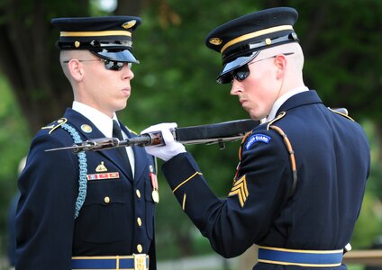 Inspection sentinel unknowns