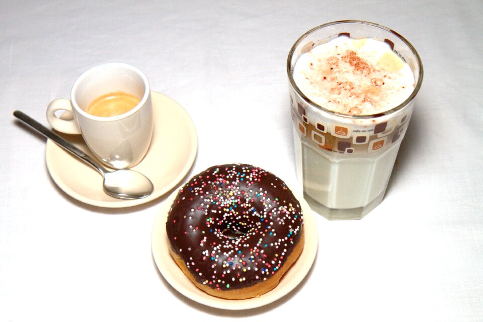 Donut doughnut candy