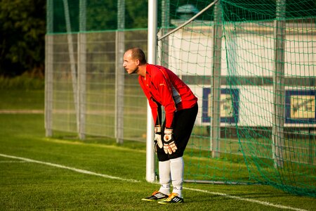 Football footballers sport photo