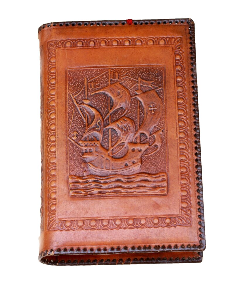 Vintage texture engraved