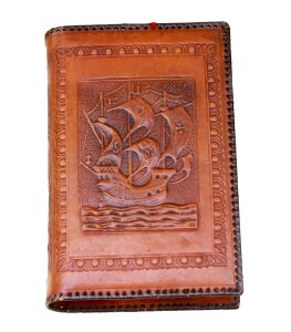 Vintage texture engraved