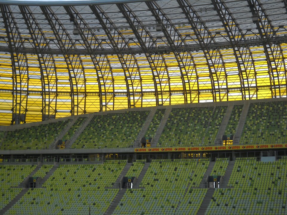 Stadion sport games