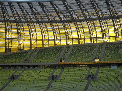Stadion sport games