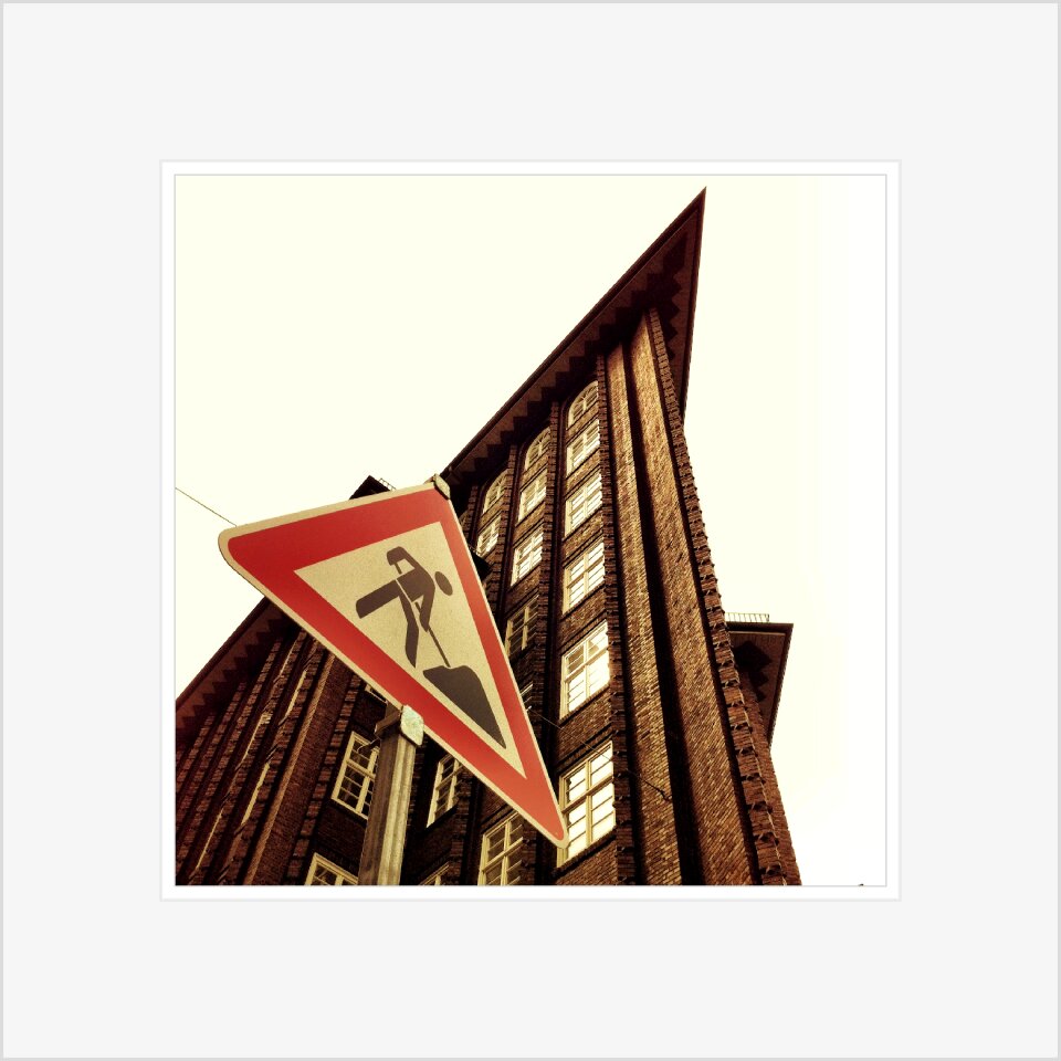 City historically architecture
