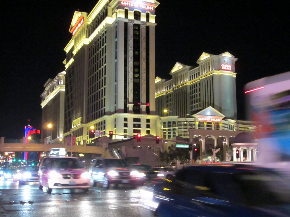 Nevada gambling sign