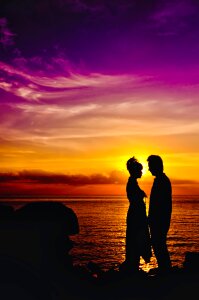 Relationship together romance photo