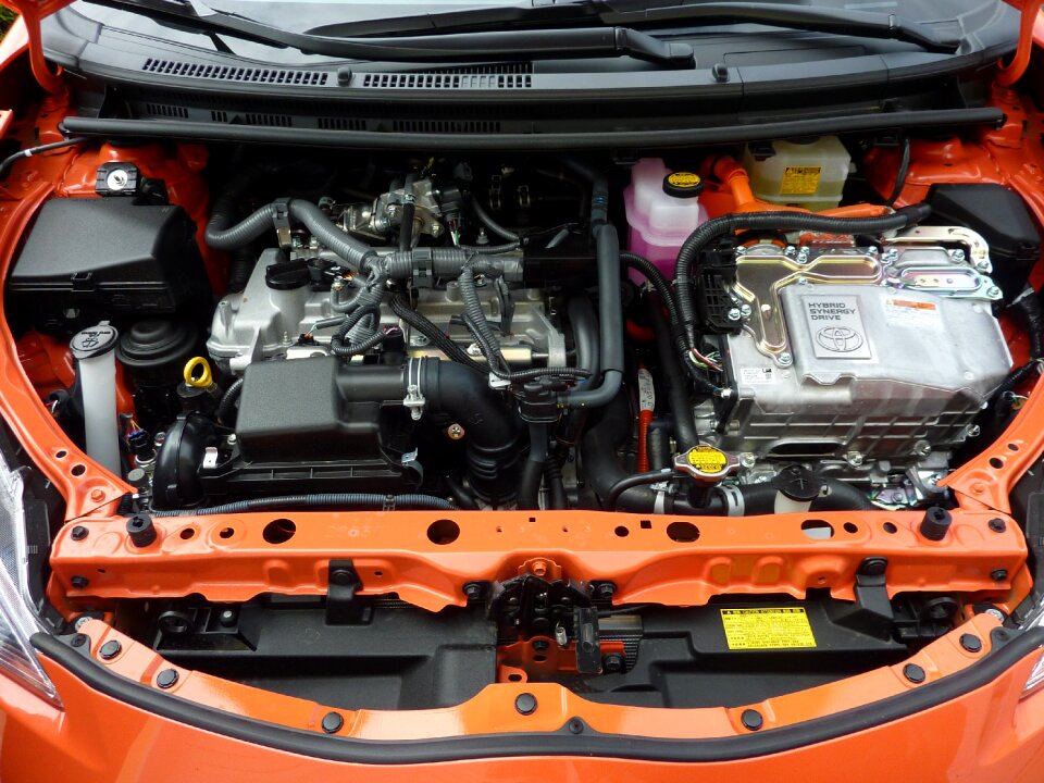 Vehicle automobiles hybrid