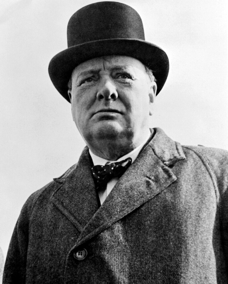 Politician world war ii leader