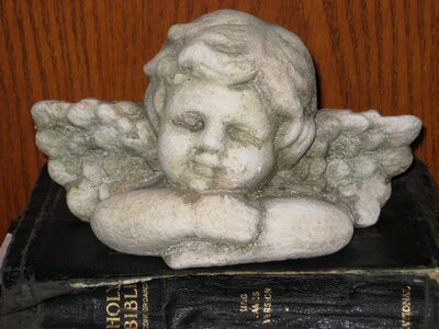 Bible holy symbol