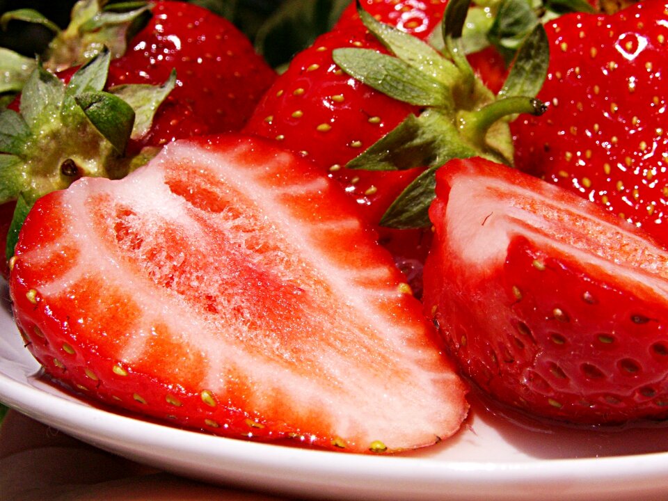 Food ripe dessert