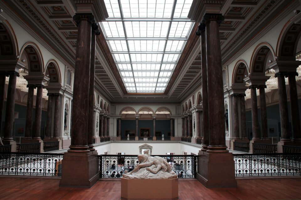 Belgium renaissance architecture