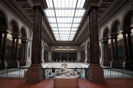 Belgium renaissance architecture photo