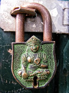 Steel nepal security