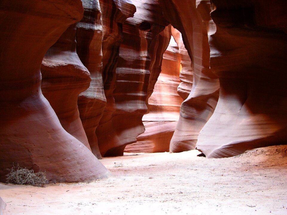 Destinations tourism antelope canyon